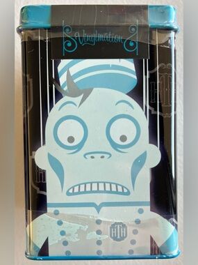 Vinylmation Park Starz Tower of Terror Bellhop Variant New Sealed